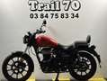 Royal Enfield Meteor 350 Rojo - thumbnail 2