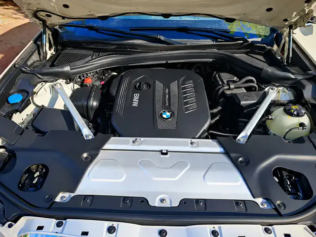 BMW X3 view 15