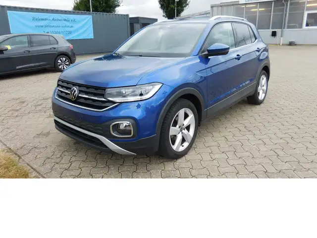 Volkswagen T-Cross view 5