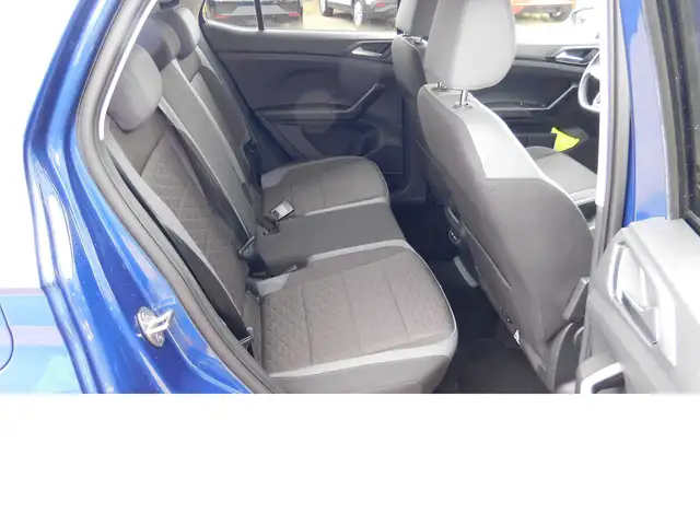 Volkswagen T-Cross view 12
