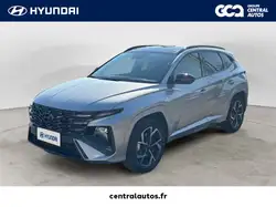 Hyundai Tucson Tucson 1.6 T-GDI 239 Hybrid BVA6