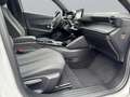 Peugeot 2008 e-2008 Allure Pack Elektromotor 136 Weiß - thumbnail 12