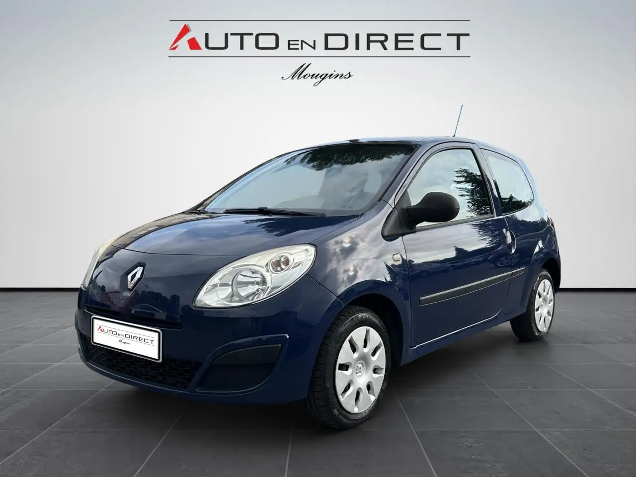 Renault Twingo 1.2i - 60  II BERLINE Authentique PHASE 