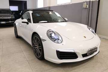 3.0 Carrera 4 Coupé