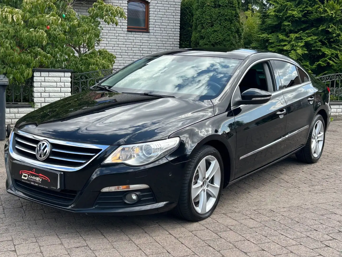 Volkswagen Passat CC Basis Edition*Panorama*Bi-Xenon.. Negru - 2