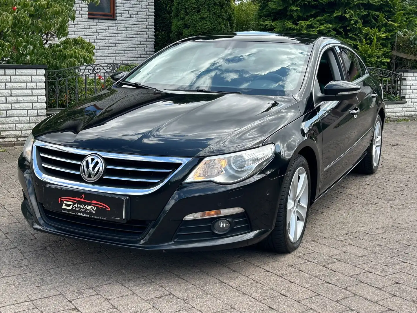 Volkswagen Passat CC Basis Edition*Panorama*Bi-Xenon.. Negru - 1