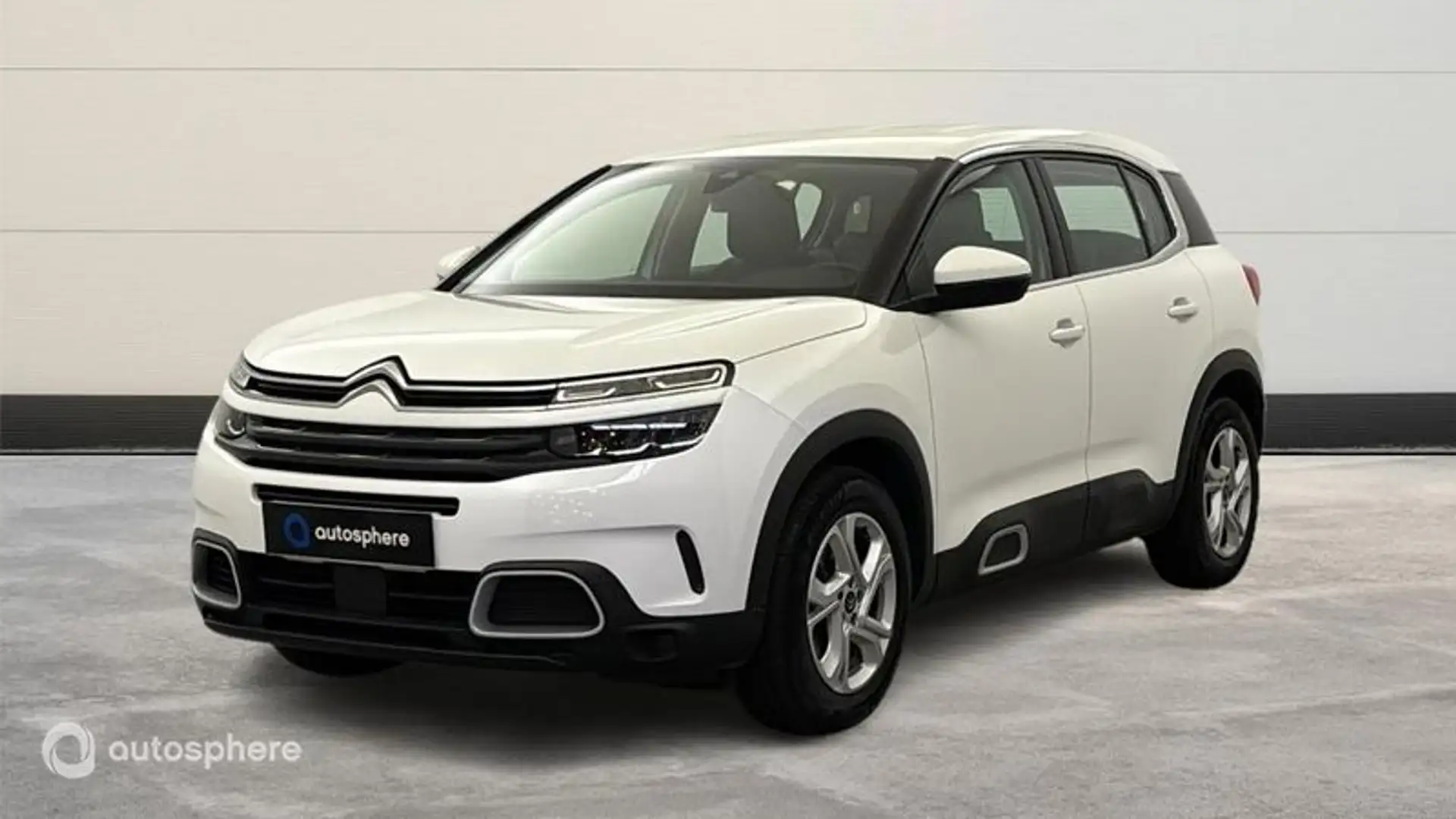 Citroen C5 Aircross PureTech 130ch S\u0026S C-Series E6.d - 1