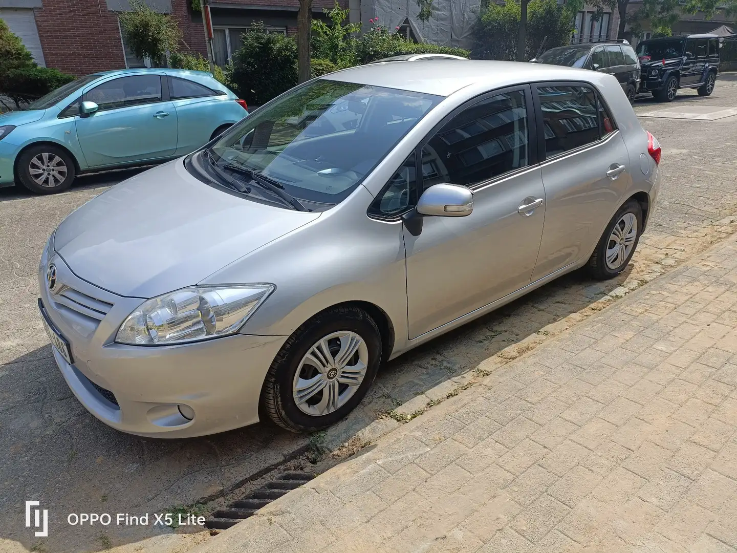 Toyota Auris 90 D-4D FAP 110 g/km Dynamic - 1