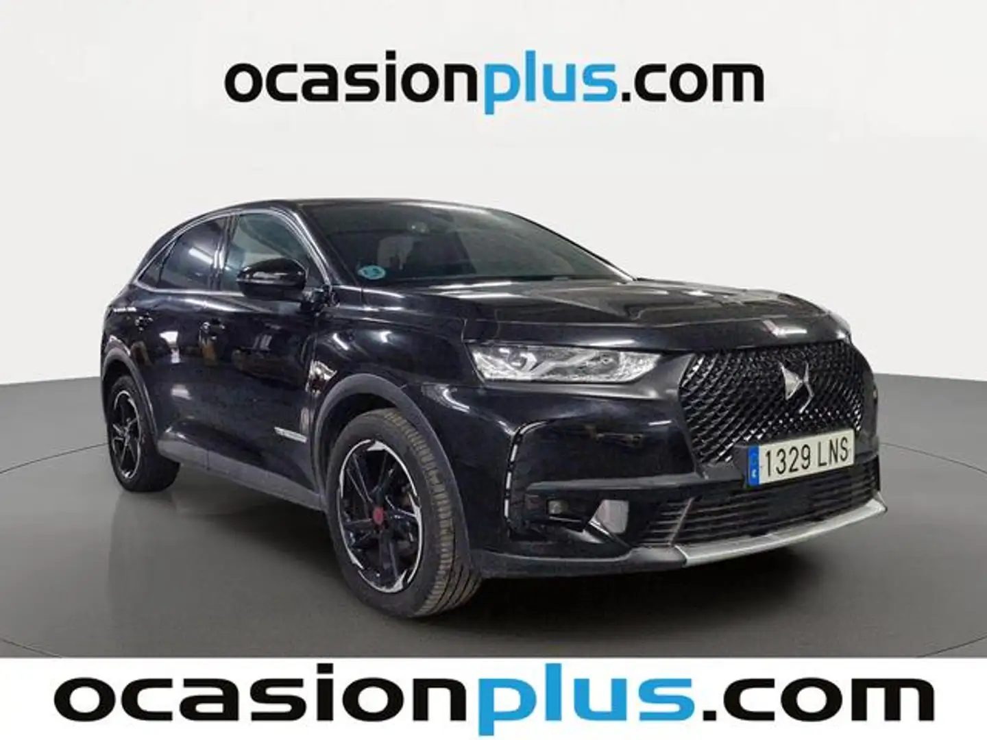 DS Automobiles DS 7 Crossback 1.2 PT. Performance Line 130 Aut. Noir - 2