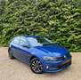 Volkswagen Polo 1.6 TDi DSG SPORT FULL 44.000 KM GPS CUIR CLIM LED Bleu - thumbnail 5