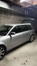 Avant 2.5 TDI