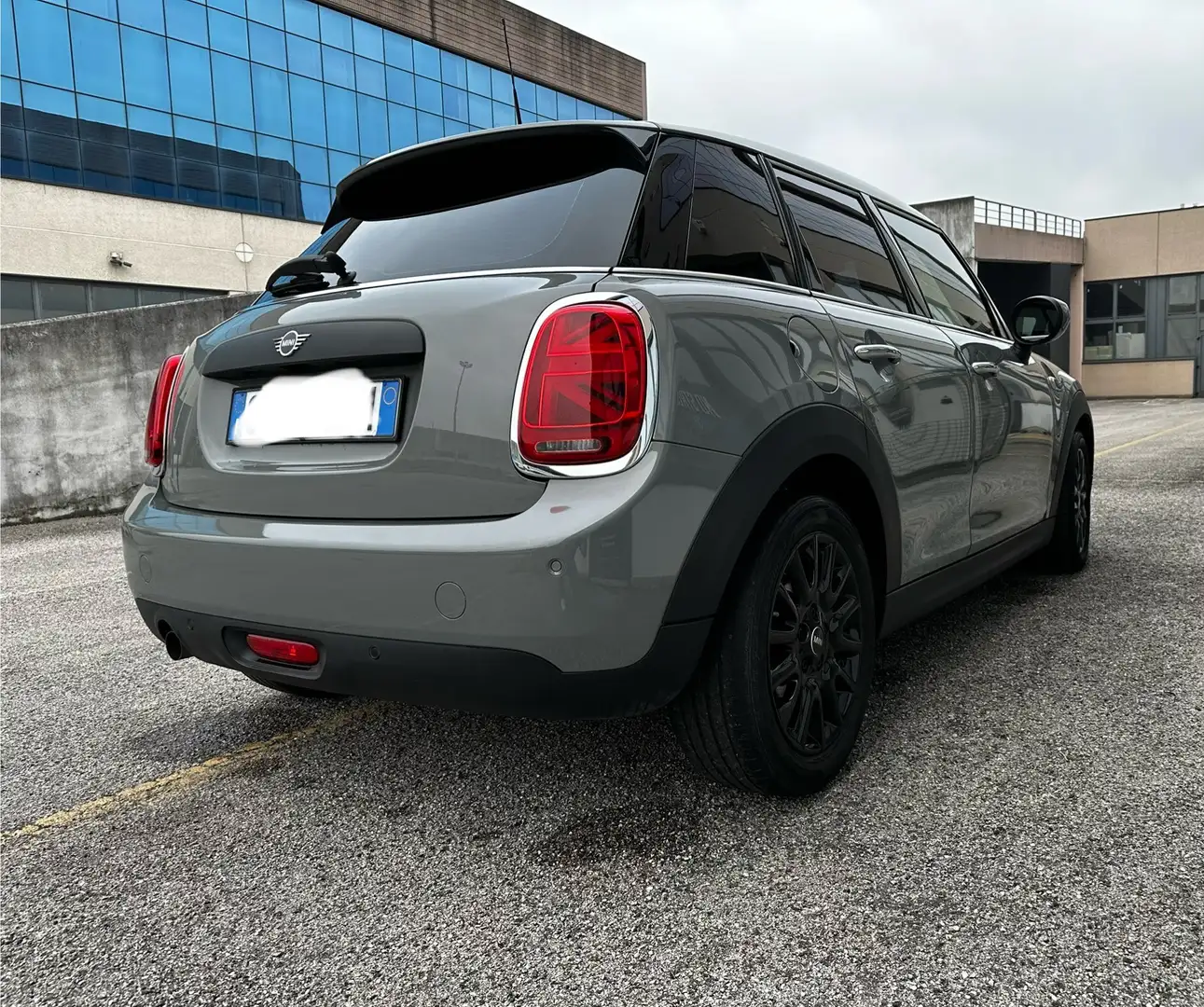MINI One 5p 1.5 Baker Street 75cv - 2