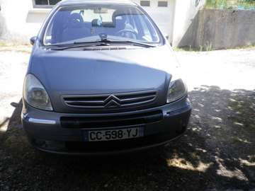 Xsara 1.8i 16V Exclusive