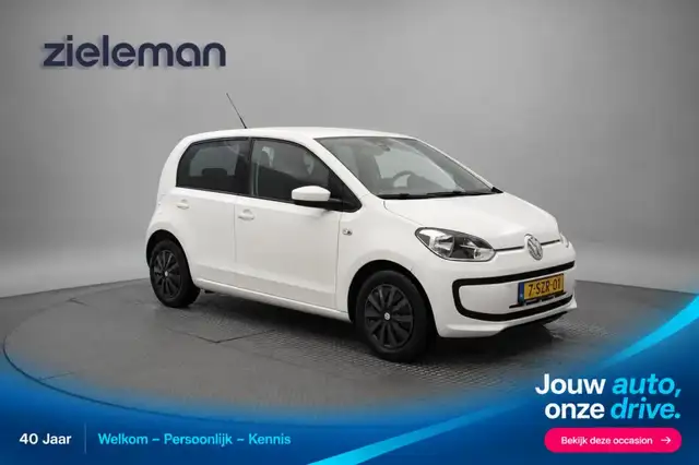 Volkswagen up! Up 1.0 move BlueMotion 5 Deurs - Airco, Navi