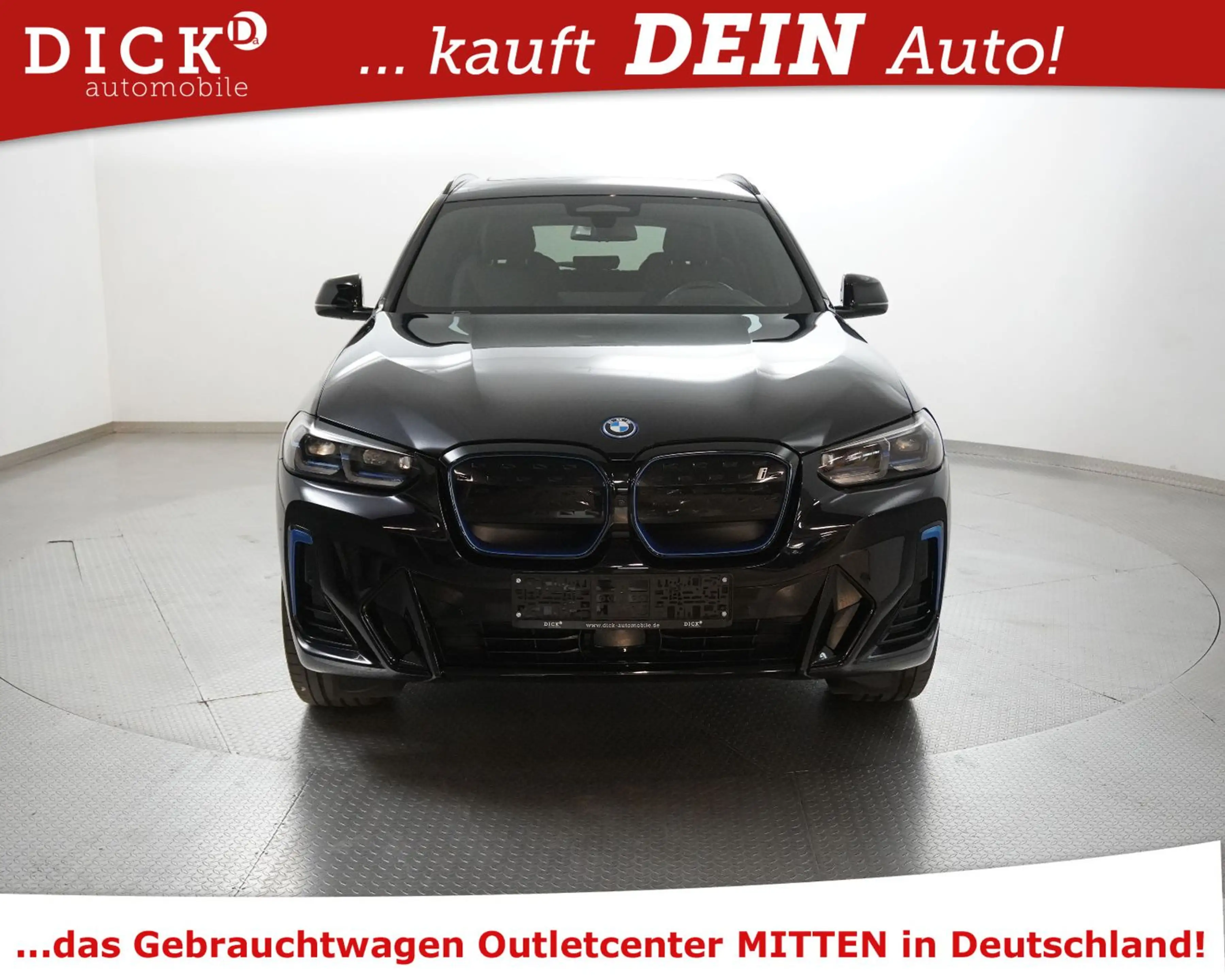 BMW iX3 Impres M Sport SHADO+PANO+MEMO+360+HEAD+20"+ — photo 3