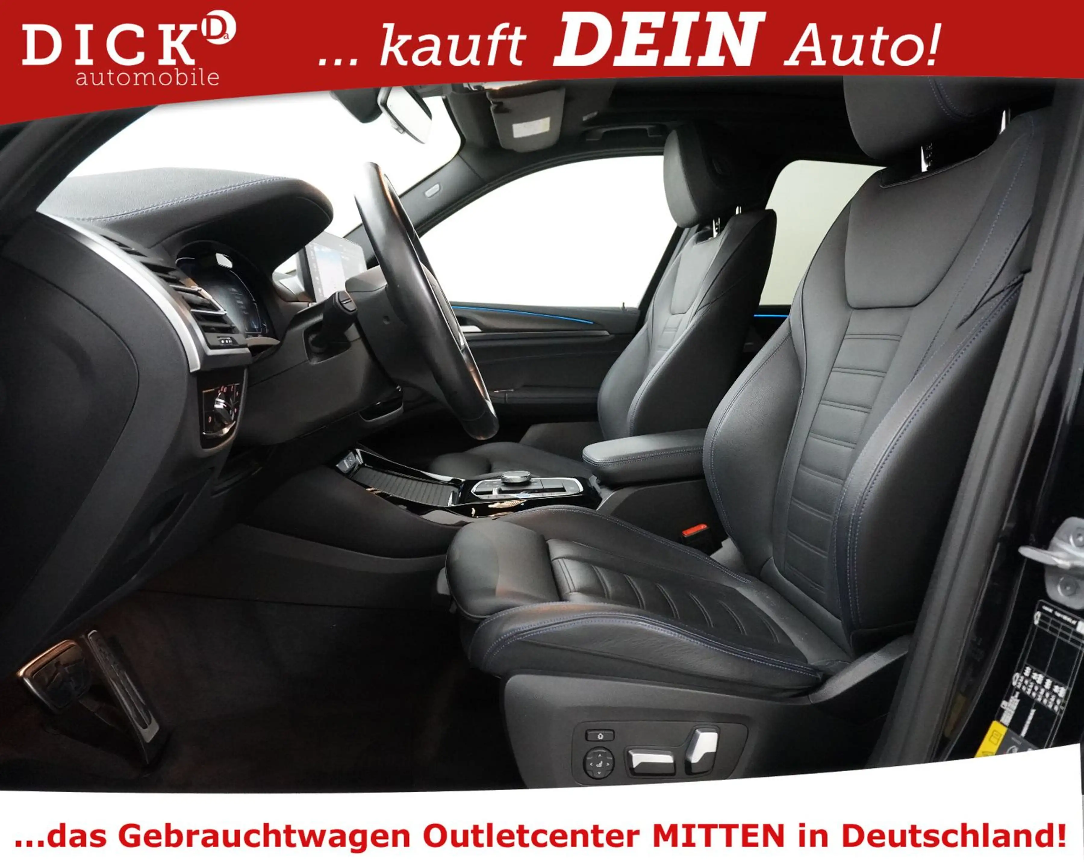 BMW iX3 Impres M Sport SHADO+PANO+MEMO+360+HEAD+20"+ — photo 14