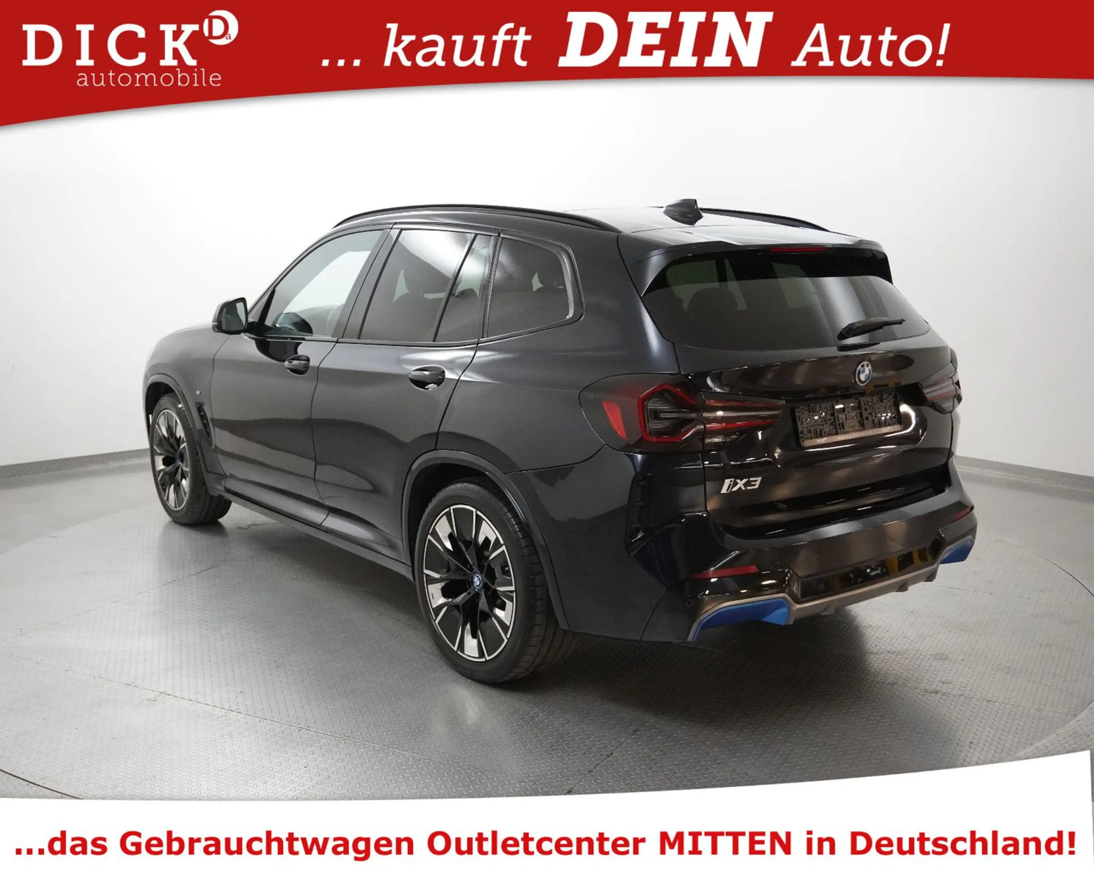 BMW iX3 Impres M Sport SHADO+PANO+MEMO+360+HEAD+20"+ — photo 6