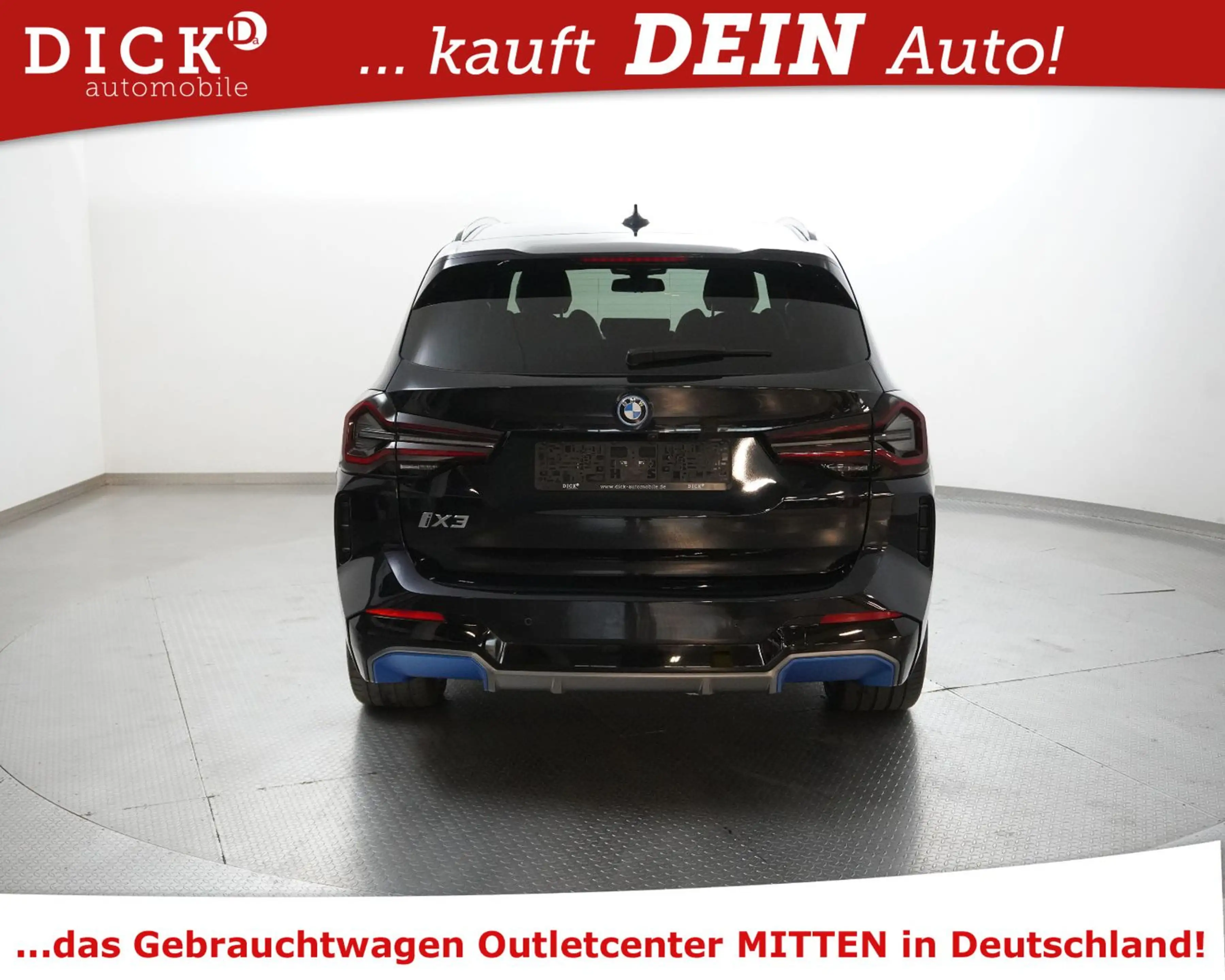 BMW iX3 Impres M Sport SHADO+PANO+MEMO+360+HEAD+20"+ — photo 7