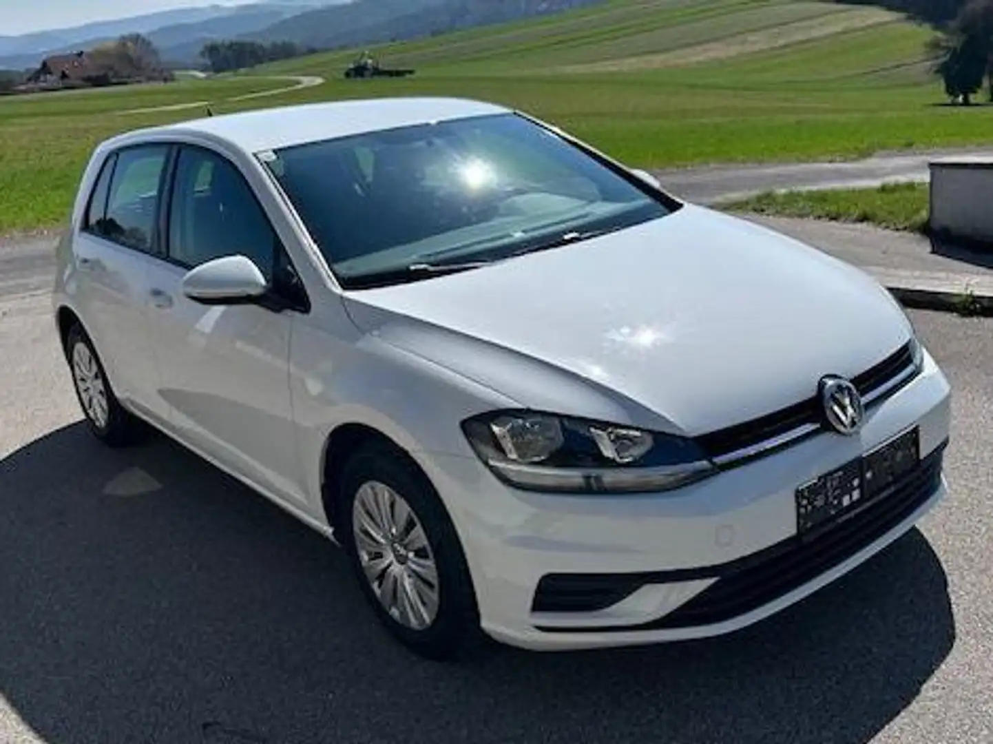 Volkswagen Golf Golf Trendline 1,6 TDI Trendline - 1