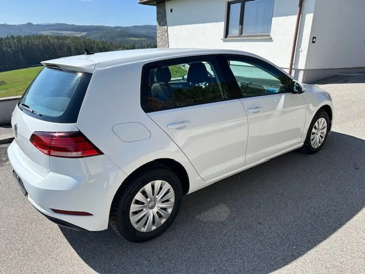 Volkswagen Golf Golf Trendline 1,6 TDI Trendline - 2