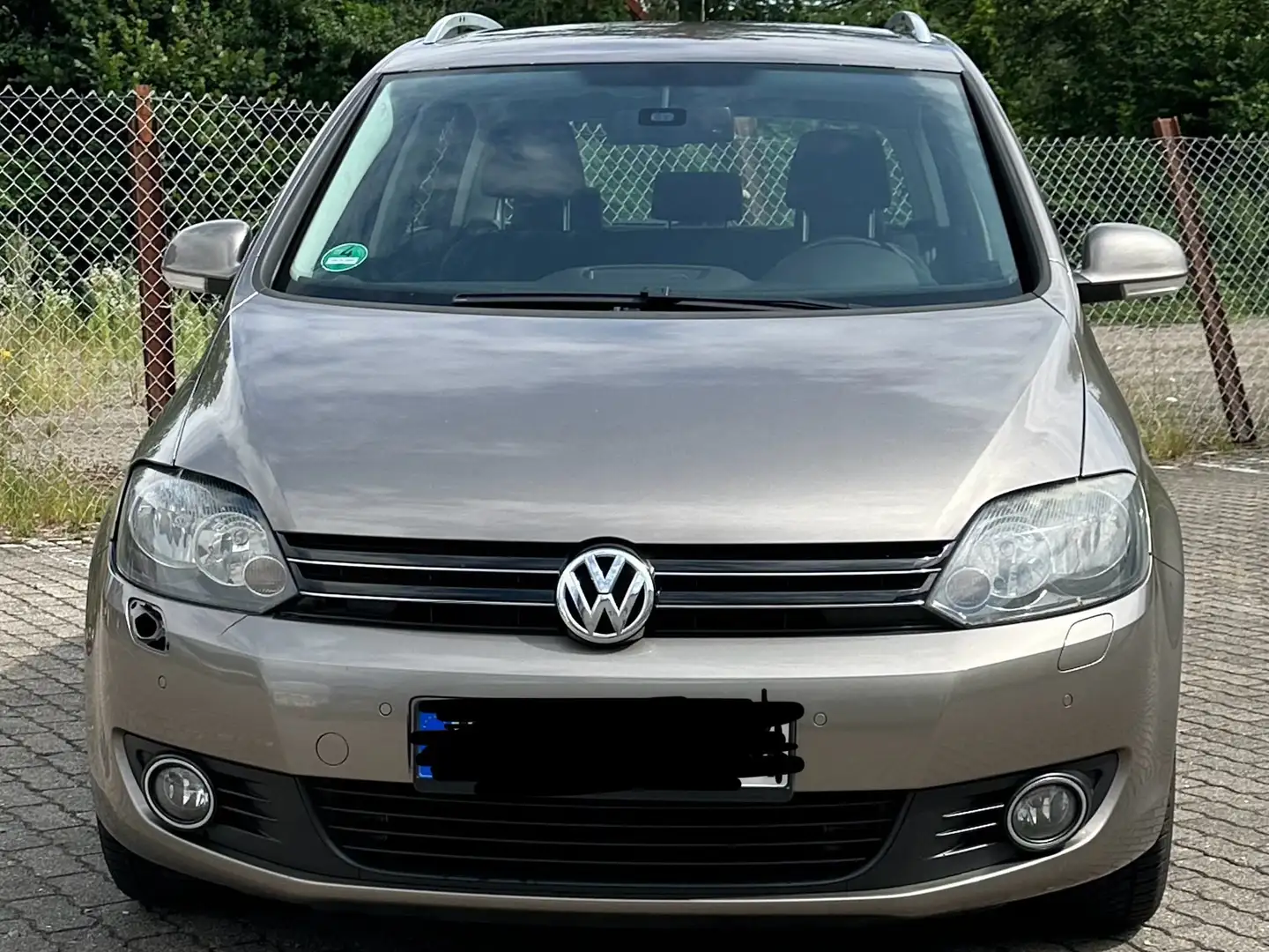 Volkswagen Golf Plus Golf Plus 1.2 TSI Trendline Bronze - 2