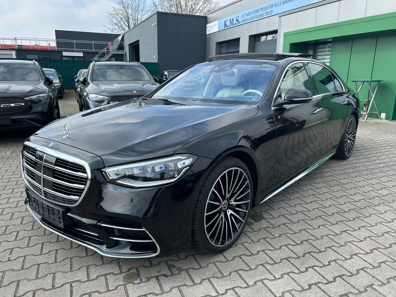 Mercedes-Benz S 400