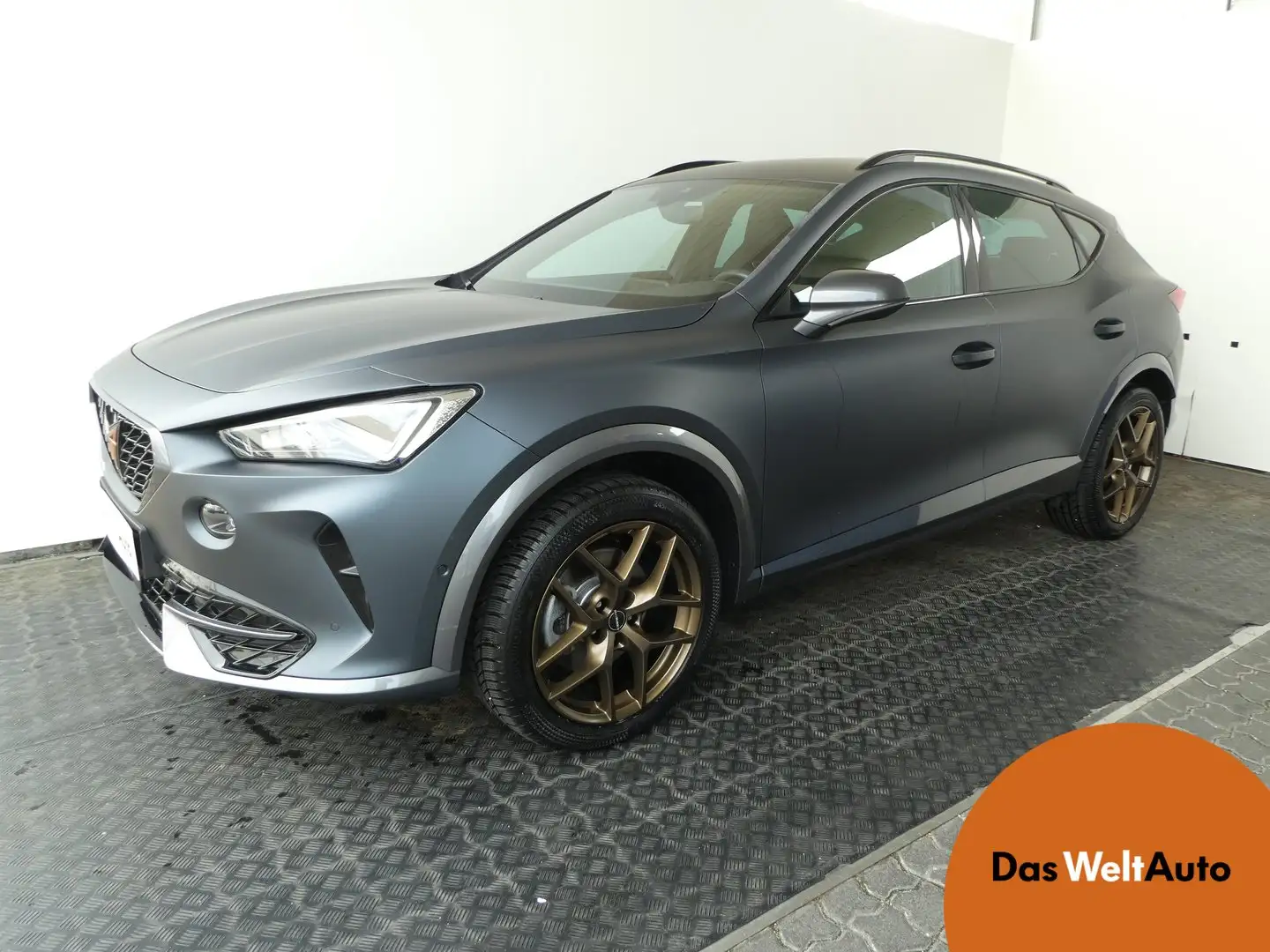 SEAT Cordoba 1.5 TSI 150 PS DSG ACT siva - 1
