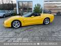 Corvette C5 5.7 Cabrio Autom. 38500km BOSE SAMMLERZUSTAND Gelb - thumbnail 6