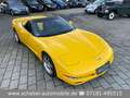 Corvette C5 5.7 Cabrio Autom. 38500km BOSE SAMMLERZUSTAND Gelb - thumbnail 14