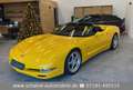Corvette C5 5.7 Cabrio Autom. 38500km BOSE SAMMLERZUSTAND Gelb - thumbnail 2