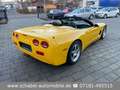Corvette C5 5.7 Cabrio Autom. 38500km BOSE SAMMLERZUSTAND Gelb - thumbnail 11