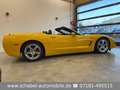 Corvette C5 5.7 Cabrio Autom. 38500km BOSE SAMMLERZUSTAND Gelb - thumbnail 4