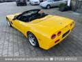 Corvette C5 5.7 Cabrio Autom. 38500km BOSE SAMMLERZUSTAND Gelb - thumbnail 7