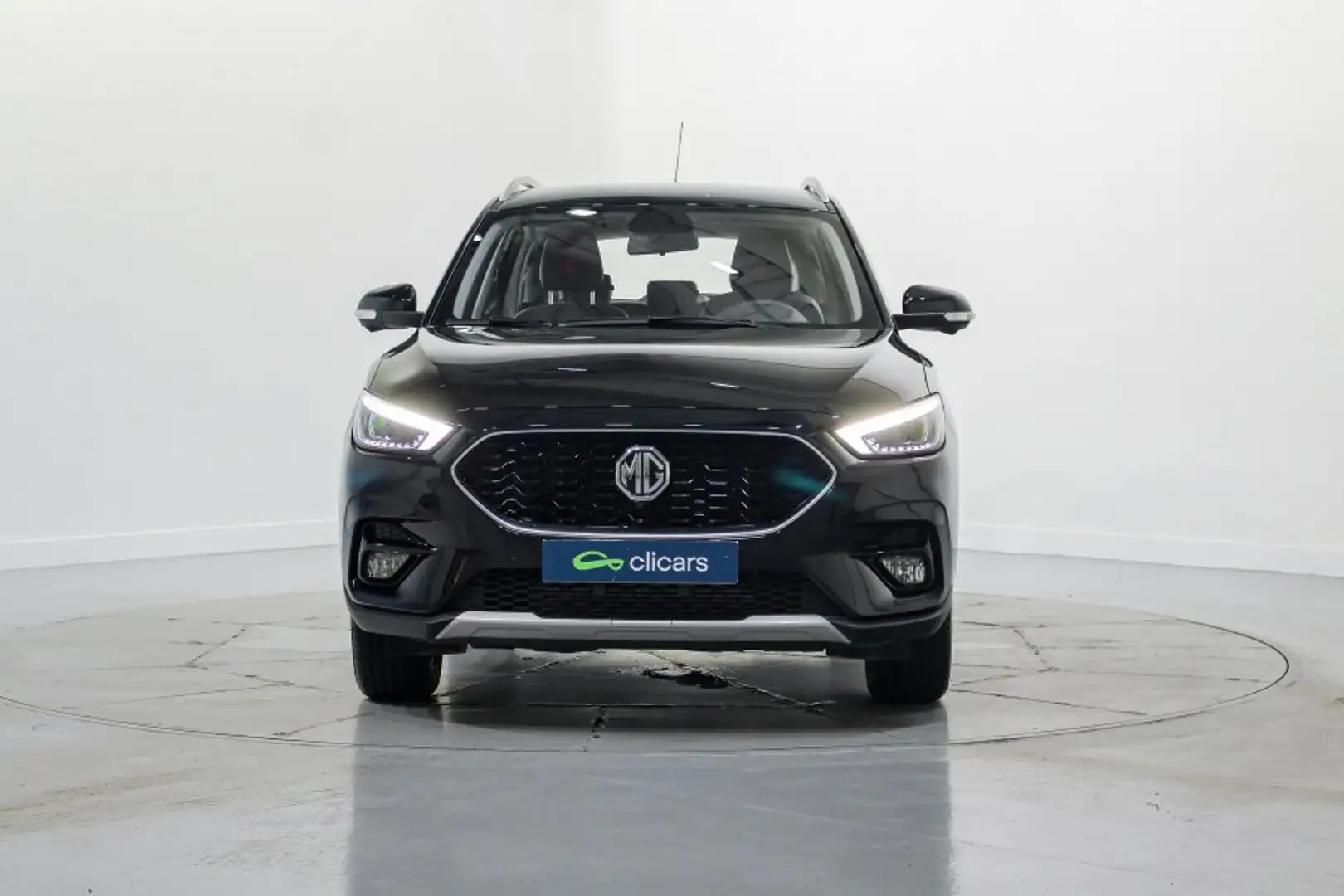 MG ZS 1.0 T-GDI Luxury Aut. 82kW Negro - 2