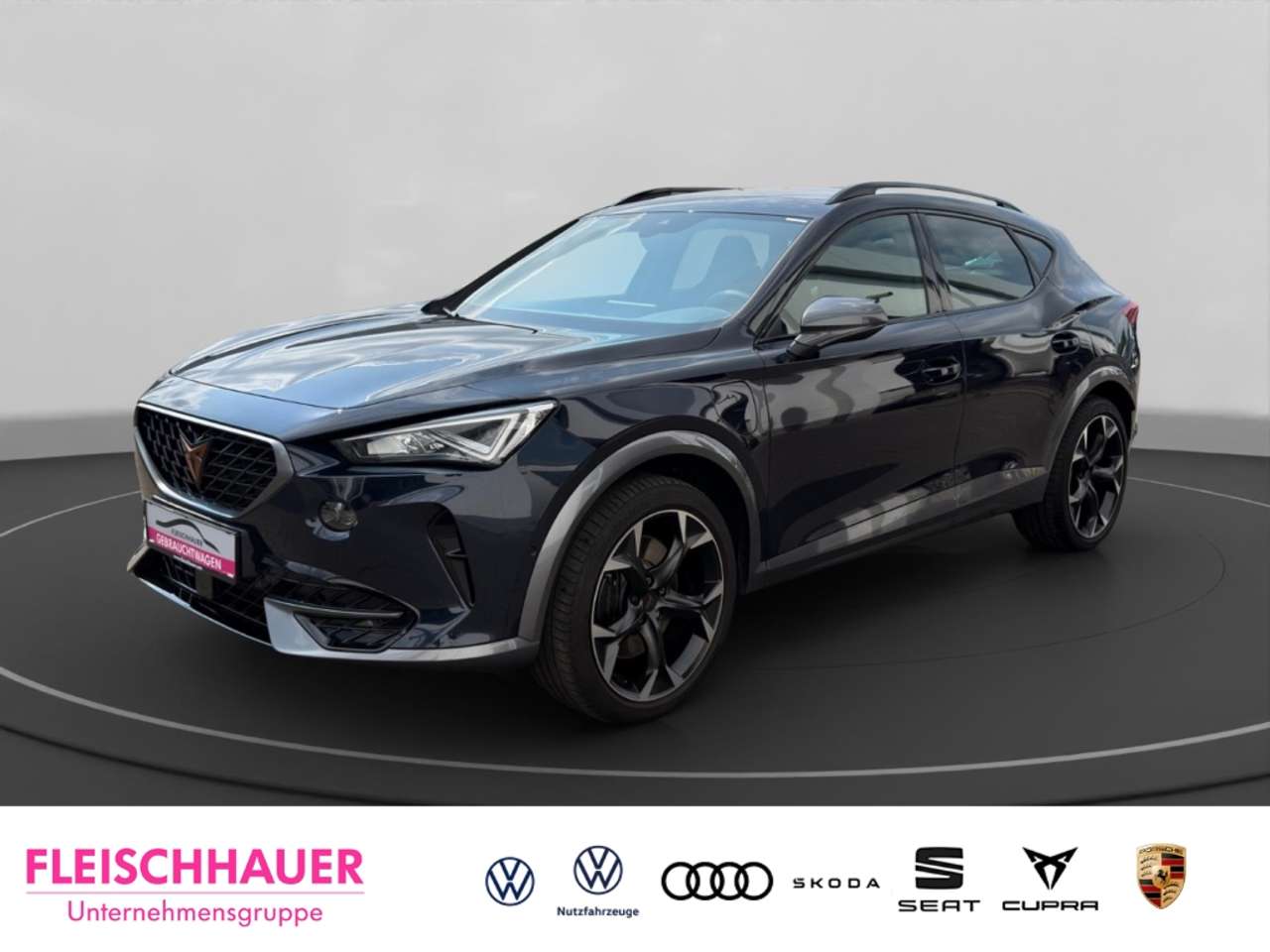 Cupra Formentor 2022 — e-HYBRID DSG+MEMORY+SHZ+PDCv+h+ACC