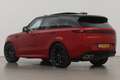 Land Rover Range Rover Sport P530 First Edition | 5 Jaar Garantie| Rear Seat En Červená - thumbnail 2