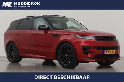 Land Rover Range Rover Sport P530 First Edition | NW € 226.287 | Rear Seat Ente