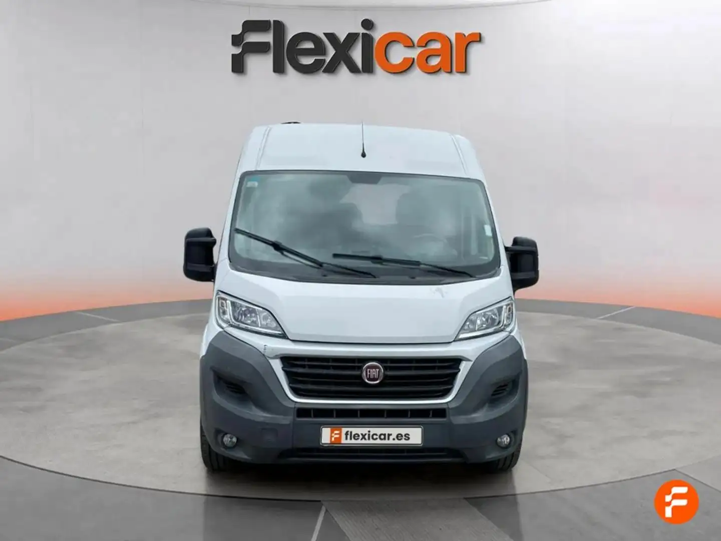 Fiat Ducato L3H3 Blanc - 2