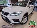 SEAT Ateca Ateca 1.6 tdi Style #LED #APPLECARPLAY Bianco - thumbnail 1