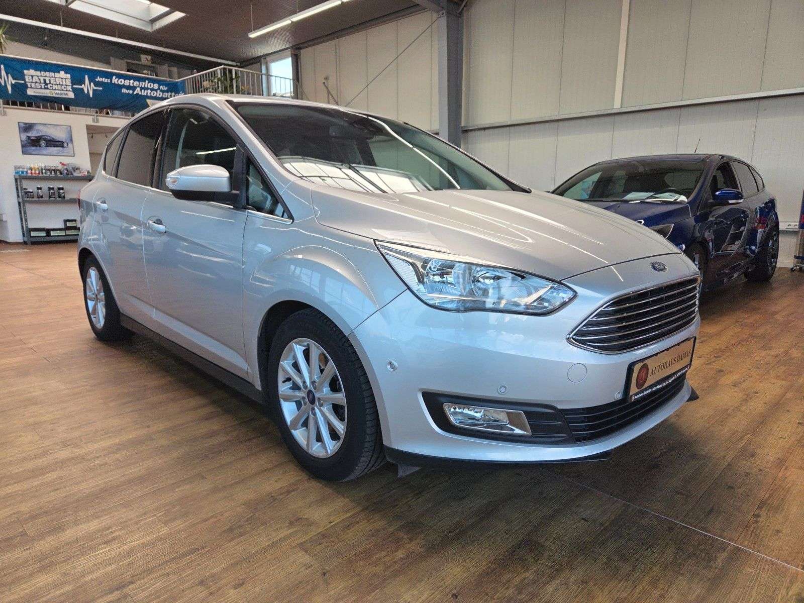 Second hand Ford C-Max 1.5