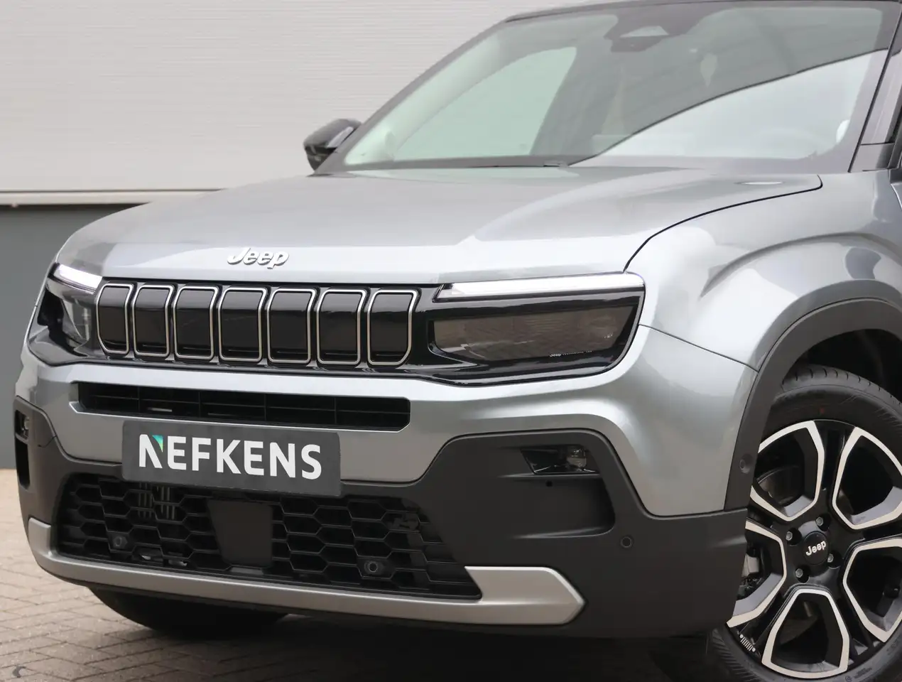 Jeep Avenger 2026