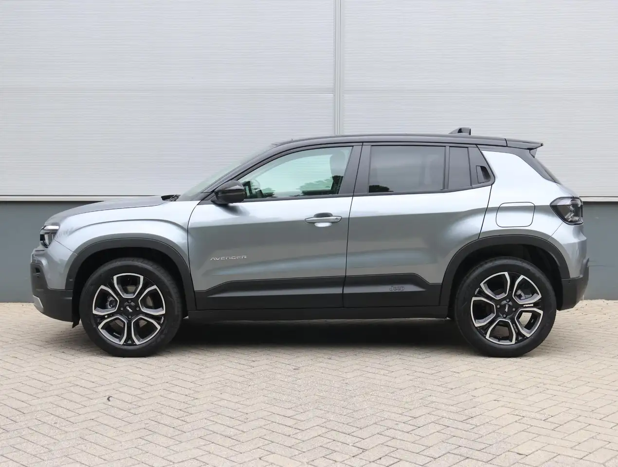 Jeep Avenger 2026