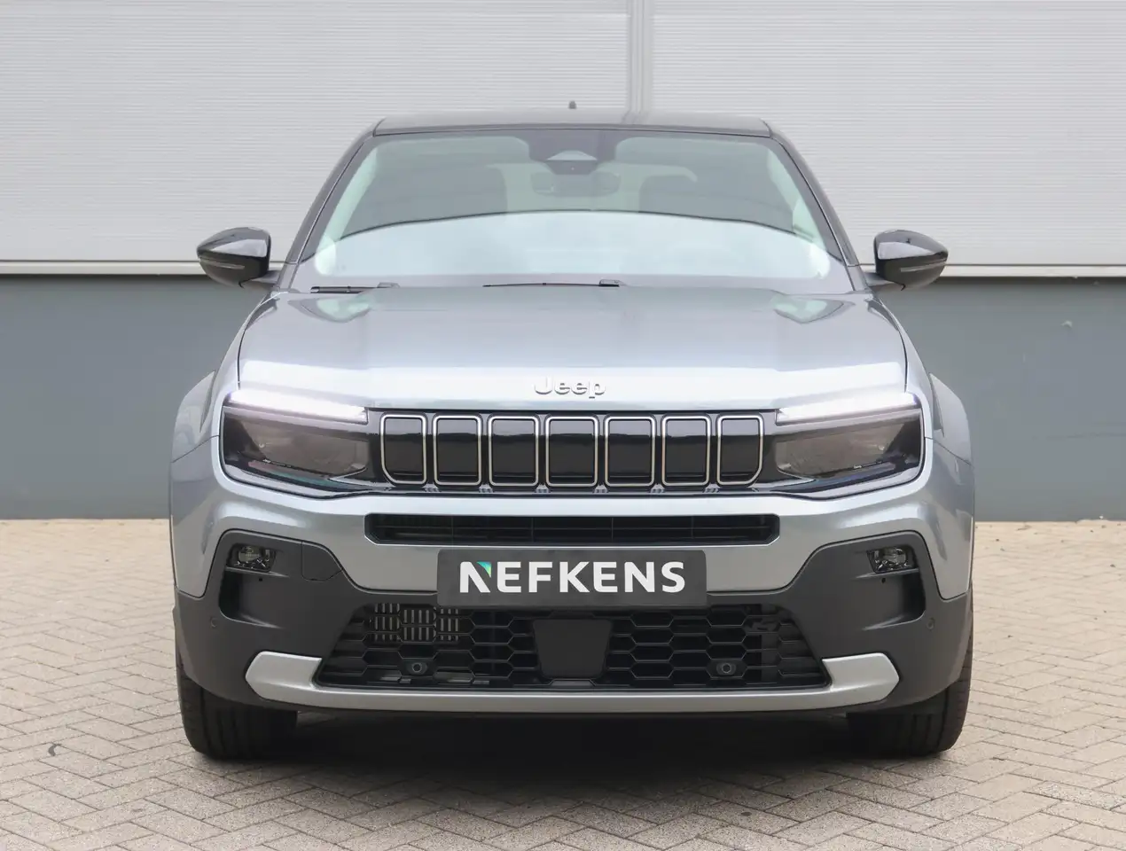 Jeep Avenger 2026
