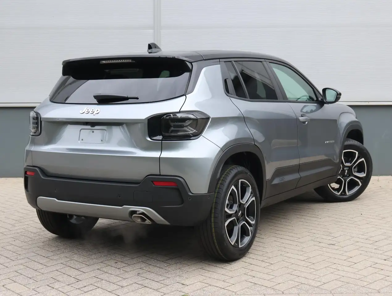Jeep Avenger 2026