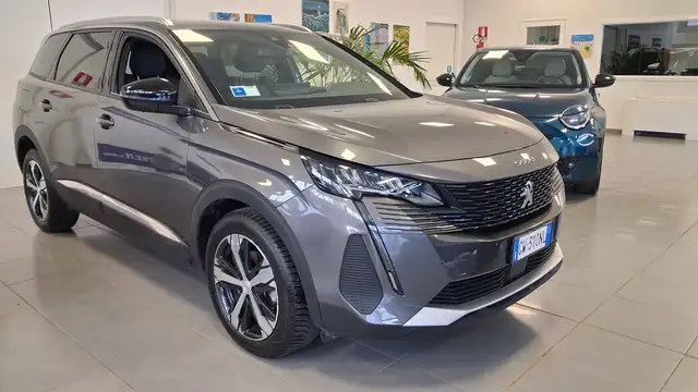 Peugeot 5008 5008 II 2021 1.5 bluehdi Allure Pack