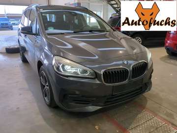 216 d Sport Line * LED, AHK, Kamera, Sportsitze, usw...*
