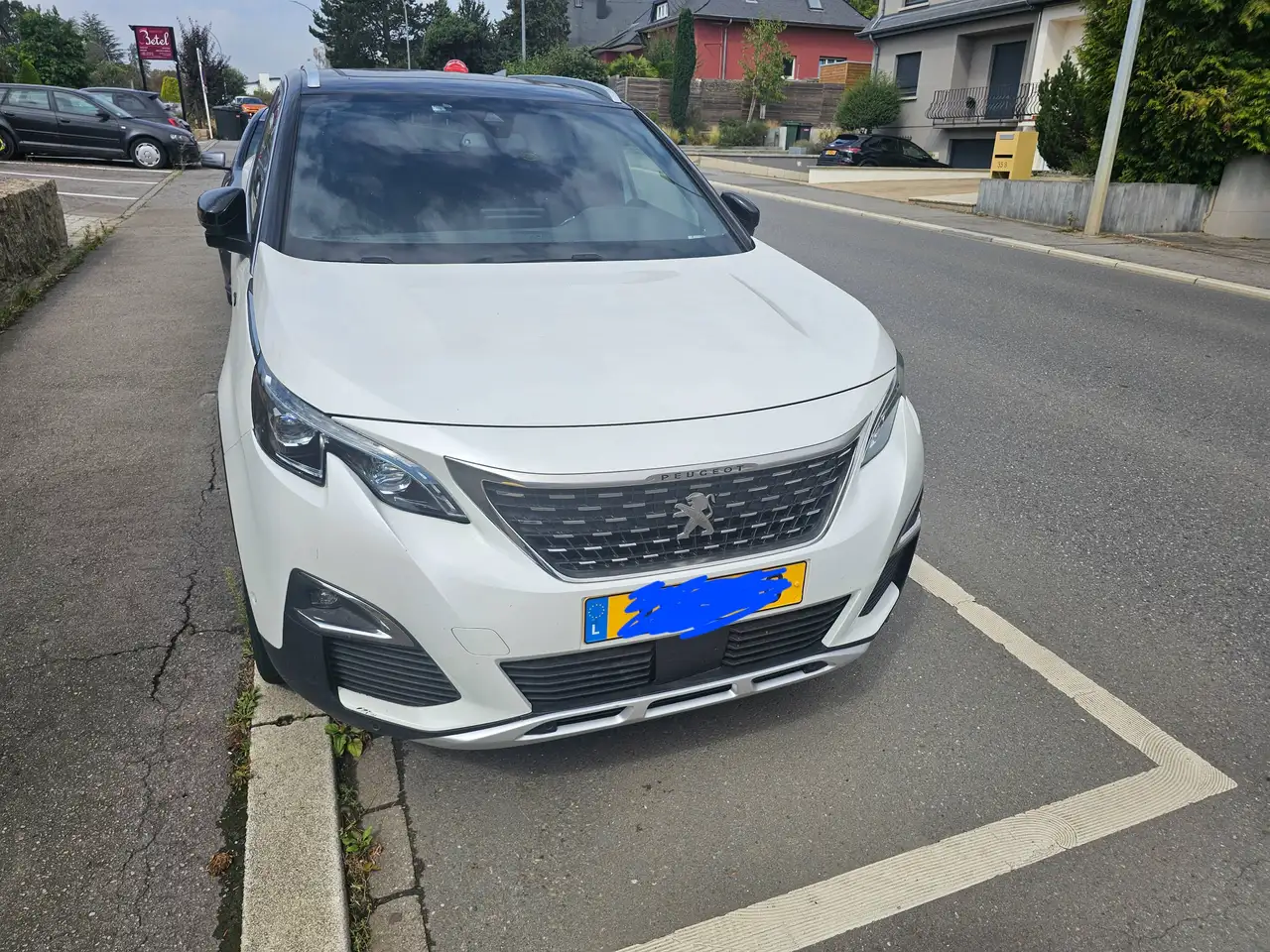 Peugeot 5008