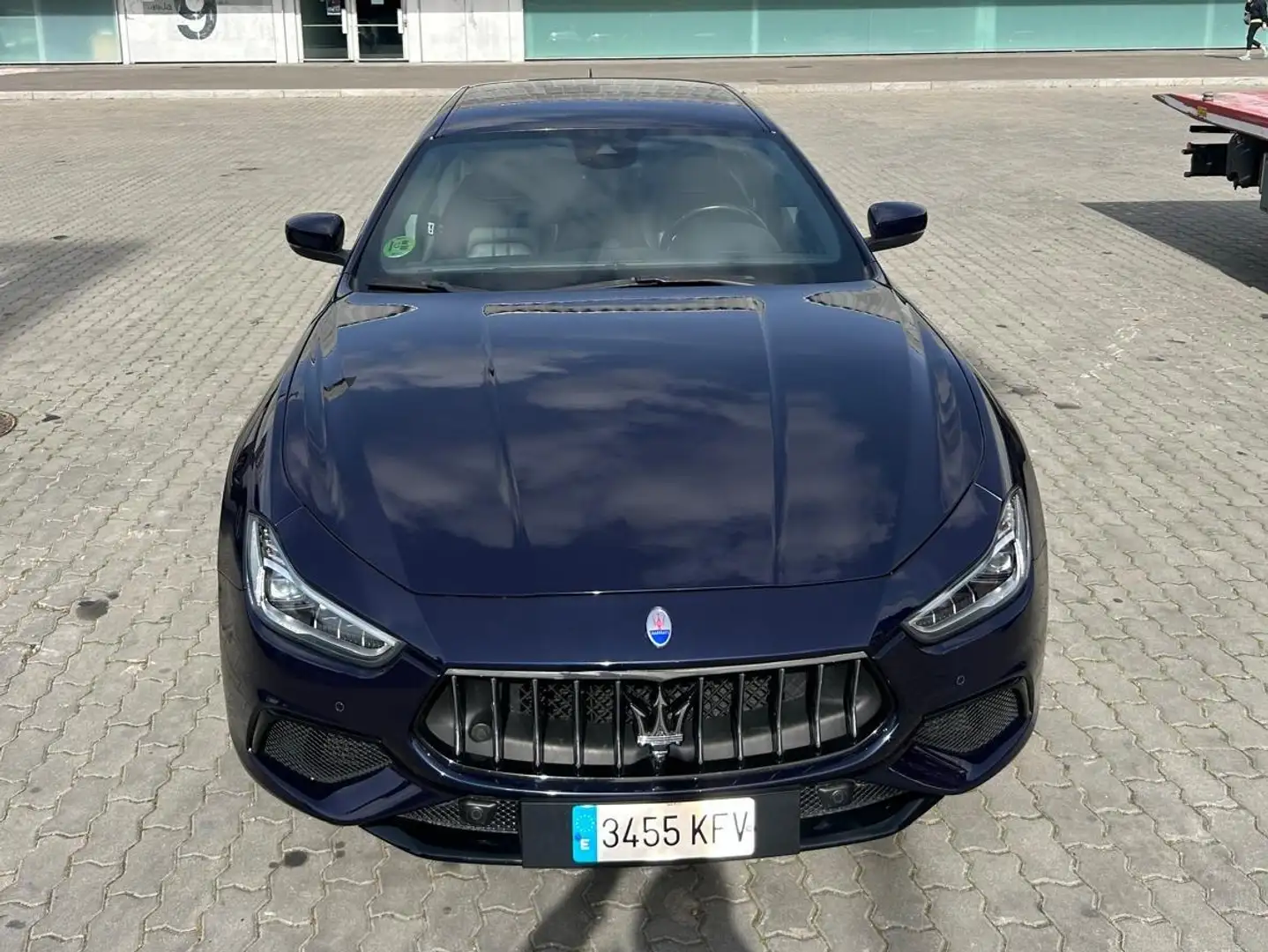 Maserati Ghibli Ghibli Diesel GranSport Aut. 275 GranSport Azul - 2