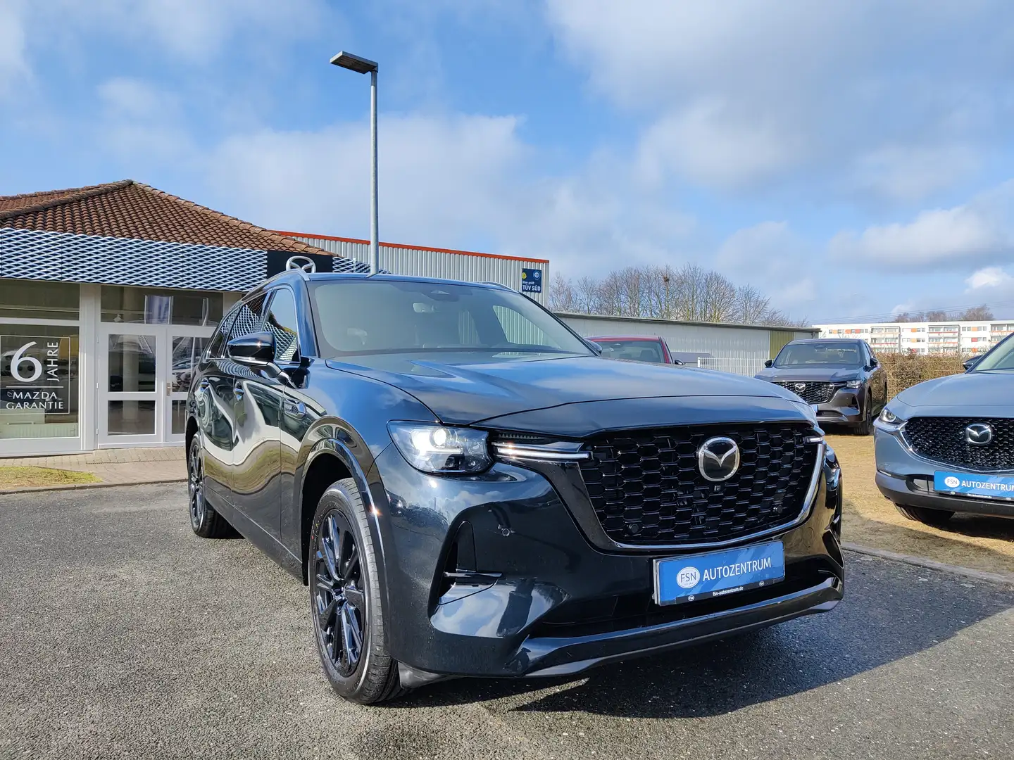 Mazda CX-80 3.3 D 254PS AWD AT Homura COSO Noir - 2