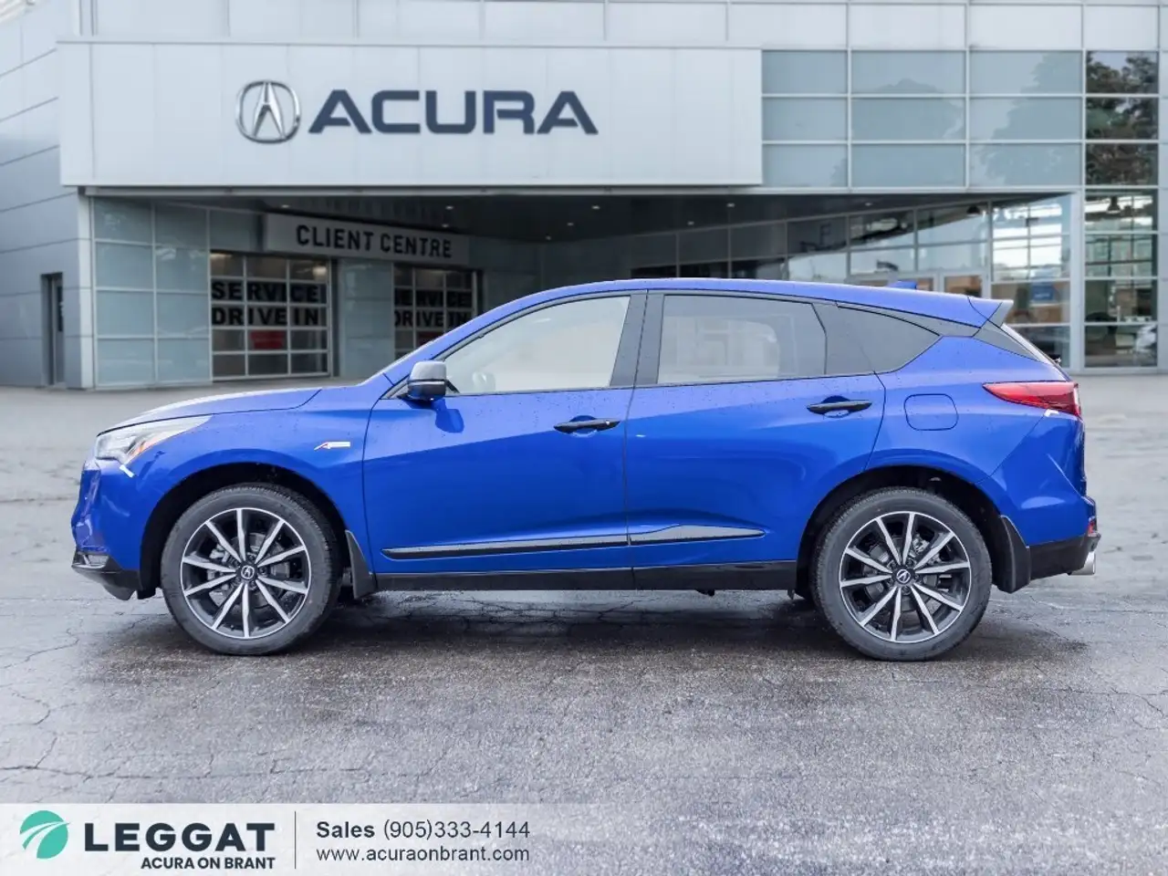 Acura RDX снимка Acura RDX